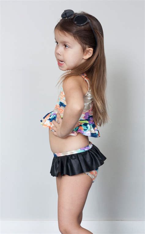 Imgmodels · view all · @imgmodels · @nytfashion. child bikini&child nonude