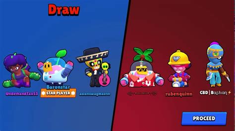 Who are the best brawlers in brawl stars? Brawl Stars: 15 wins in June Championship Challenge - YouTube