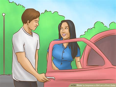 If you are feeling nervous do some breathing exercise, this might bring you back to normal, because if your expressions show. How to impress a girl in first meeting for marriage MISHKANET.COM