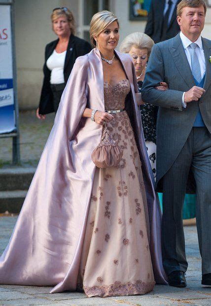 Vintage weiß ivory brautkleid hochzeitskleid umstandskleid standesamt kleid. Fashion-Looks: Der Style von Königin Máxima | Beauty ...