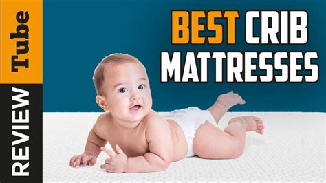 Plus, with this buying guide in hand as a reference you should have no issue selecting the perfect crib for your little one. Mattress: Best Crib Mattress 2019 (Buying Guide) - YouTube