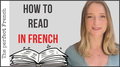 Learn how to read in French (with Quizz) | French tips | French basics ...