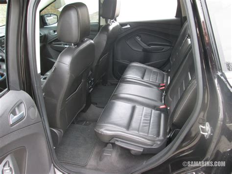 What is the curb weight of the 2013 ford escape? 2013-2019 Ford Escape: engines, fuel economy, 4WD system ...