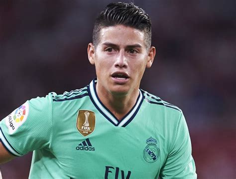 Check out his latest detailed stats including goals, assists, strengths & weaknesses and match ratings. James Rodriguez Wife, Girlfriends, Salary, Height, Body Measurements » Celebtap