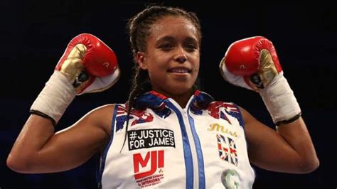 Natasha jonas insists she is prepared for whatever katie taylor brings and says she has no issue heading. Natasha Jonas: Liverpool fighter returns after eight months out - BBC Sport