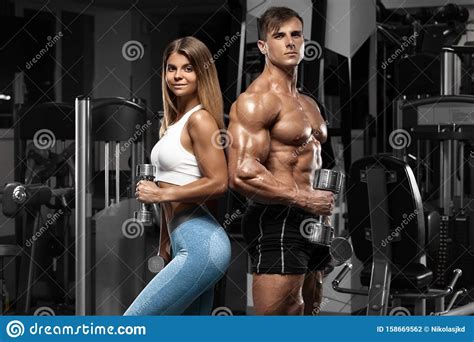 We believe in helping you find the product that is right for if you are interested in nylon bodybuilding pants men, aliexpress has found 326 related results, so you can compare and shop! Sporty Couple Showing Muscle And Workout In Gym. Muscular ...