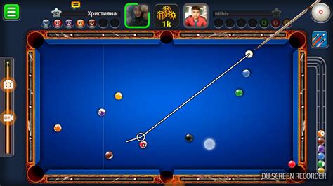Elaborate, rich visuals show your ball's path and give you a realistic feel for where it'll end up. 8 ball pool.How to lose in Moscow 1000 coins? - YouTube