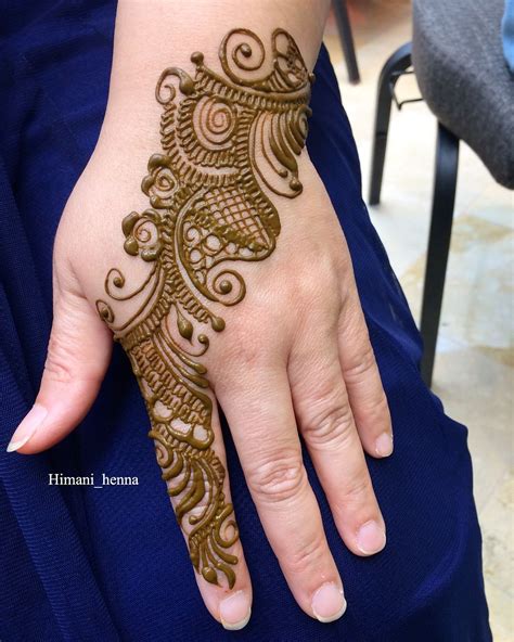 How long does a henna tattoo last? Amazon.com: henna tattoo kit Simple strip henna designs ...