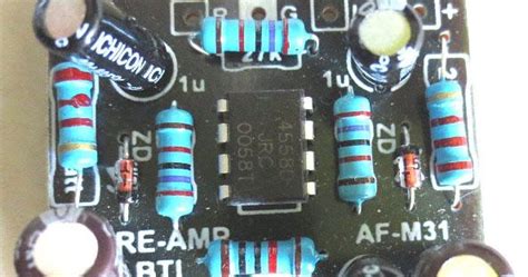 Check spelling or type a new query. Cara Pasang Kit BTL pada Power Amplifier Stereo - Bahar ...