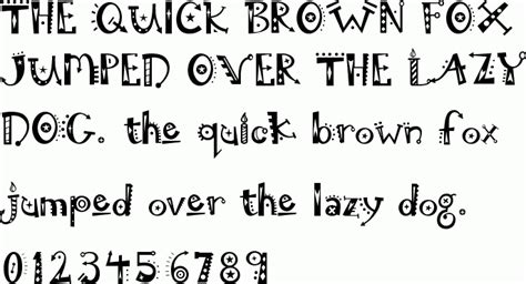 The font contains characters from the following unicode character ranges: Scrap Birthday free font download (With images) | Download fonts