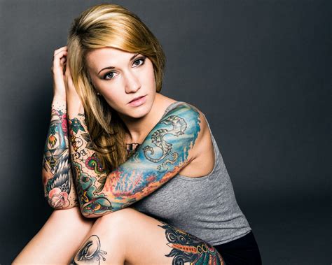 Only the best hd background pictures. Tattoo Wallpaper and Achtergrond | 1280x1024 | ID:415500