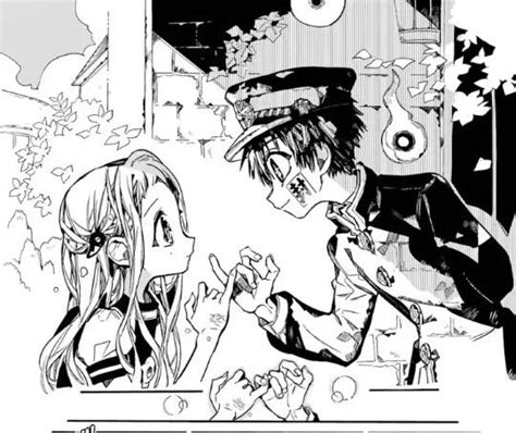 Hanako (花子), real name yugi amane (柚木普), is a ghost haunting the old building of kamome academy hanako kun pfp. Hanako-kun chapter 56 | Anime, Manga anime, Hanako