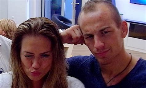 Promi big brother folgt in seiner konzeption der grundidee von big brother. Promi Big Brother: Jessica Paszka und Frank Stäbler ...