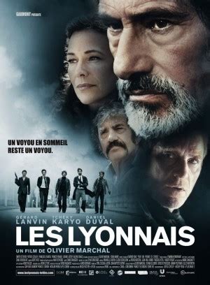 Première partie de l'émission émission consacrée au tournage des lyonnais d'olivier marchal, avec gérard lanvin ! Les Lyonnais (2011) - MovieMeter.nl