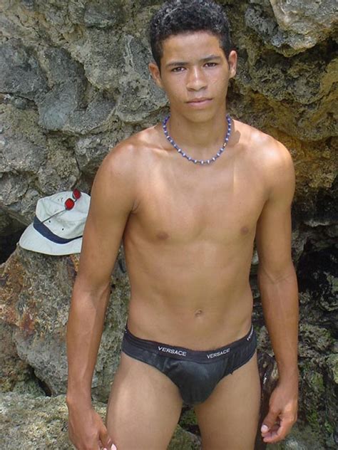 You can also explore and follow video collections from other users with myvidster. Crystal clear water calls to the Latino twink as he strips ...