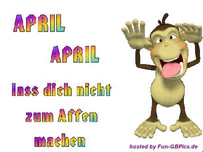 You usually say april, april! in german if you managed to fool someone. Aprilscherz gif 3 » GIF Images Download