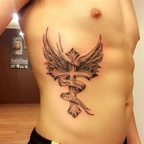 Though, you need to acquire tremendous eagerness and passion for getting a sensual. 75+ Best Rib Tattoos Designs & Meanings - All Types (2019)