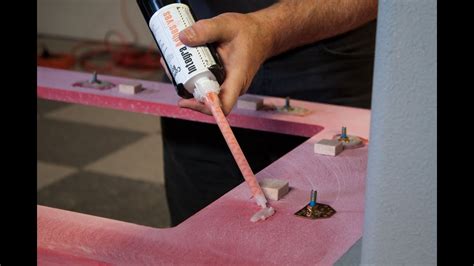 Check spelling or type a new query. Integra Adhesives: Undermount Sink Installation - YouTube