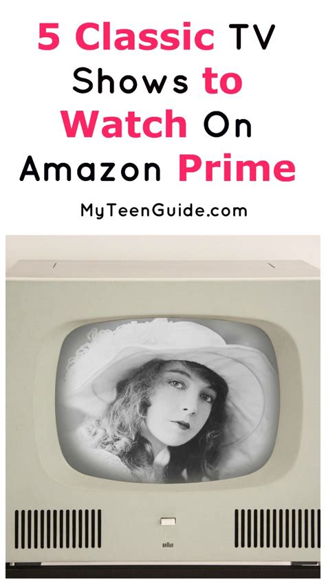 2020 this list is just my opinion so feel free to let me know about your thoughts in the comment section below. 5 Classic TV Shows to Watch on Amazon Prime - My Teen Guide