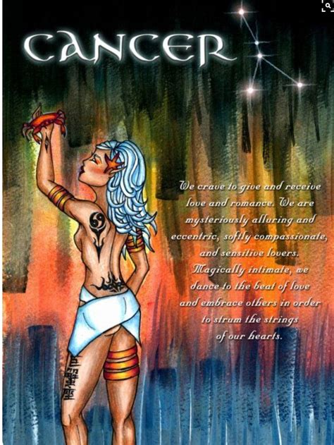 Here's what it means for your star sign. Pin by Kaysha ♥ღ on My Zodiac Sign ♋ | Cancer star sign ...