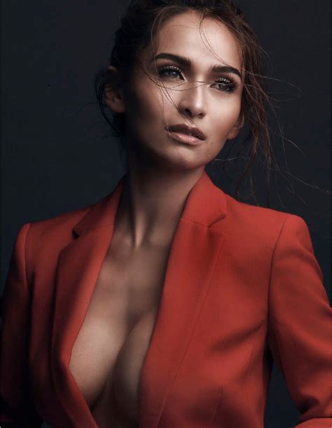 Maybe you would like to learn more about one of these? Jennylyn Mercado In FHM Philippines January 2016 - Celebzz ...