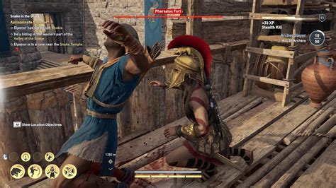 Finding elpenor's location in phokis is part of the main quest in assassin's creed odyssey. Snake in the Grass Quest Part 1, Pharsalos Fort Location Assassin's Creed Odyssey - YouTube