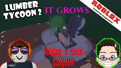 Maybe you would like to learn more about one of these? Roblox - Lumber Tycoon 2 - WOW! Really Good Auto Chop Saw ...