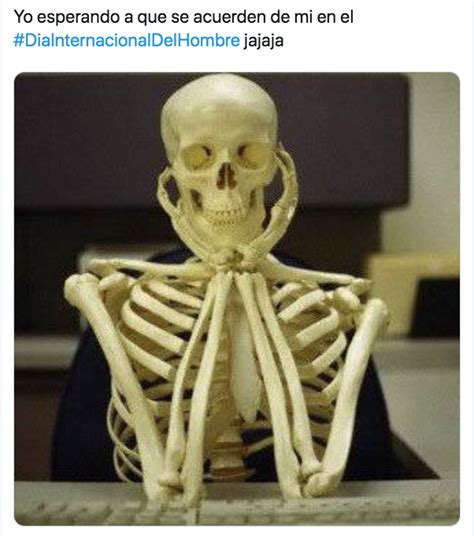 Mira los mejores memes aquí ⬇⬇⬇. 13 ignorados memes que nos está dejando el Día Internacional del Hombre