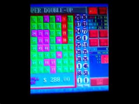 Ticket is a winner, your base prize will be multiplied. Keno - YouTube