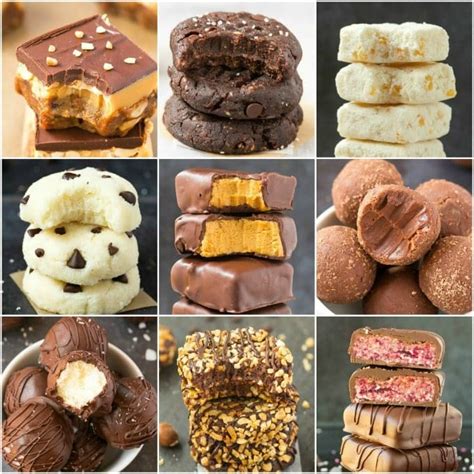 Wholesome's delicious recipe collection featuring cookies, cakes, pies, breads, muffins, cocktails, entrees, snacks, appetizers, and more! Keto Dessert Recipes Without Sweeteners - The Open News