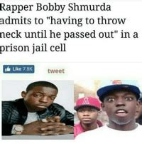 Fresh #memes from the #ecommerce industry! Rapper Bobby Shmurda Admits to Having to Throw Neck Until ...