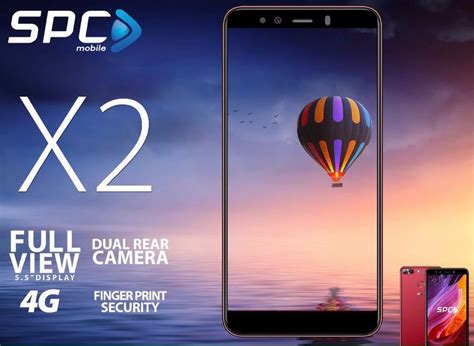 Atau biasa nya kami yg langsung ke negara pembuat nya gan. New SPC X2 Layar Full view, Android OREO, Harga terjangkau ...