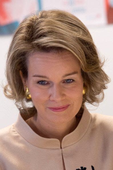 Uur lokeren met lokale tijd belgië. Queen Mathilde of Belgium Photos Photos: Queen Mathilde ...