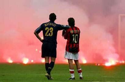 Ac milan is 2nd on the table with 49 points from 22 played matches. Inter Milan Vs Ac Milan BigMatch Derby | The Power Of Sport and games