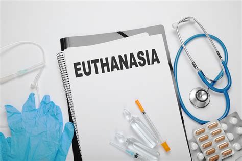 Euthanasia is the practice of intentionally ending a life to relieve pain and suffering. Los casos de eutanasia que conmocionaron a España