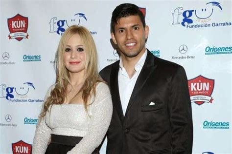 + body measurements & other facts. Who is Sergio Aguero girlfriend? ~ Picture World