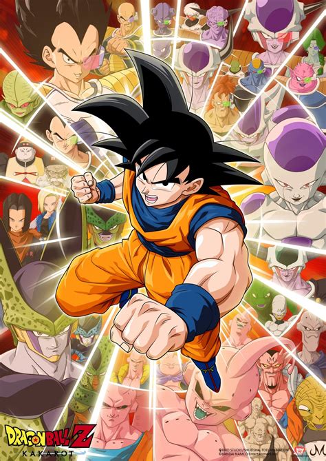 The game first released back in january of 2020, and players finally have the finished product about a year. Novas imagens e arte de Dragon Ball Z: Kakarot; mais detalhes do sistema das esferas do dragão ...