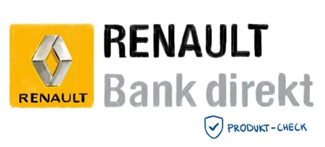 Renault bank direkt, the savings activity of the rci bank and services subsidiary in germany, could win three prices this year. Das Festgeld der Renault Bank direkt im Produkt-Check