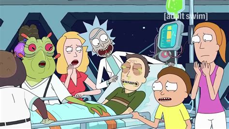 The final episode of the year was aired on december 15 and then.nothing. Rick And Morty Season 3 Promo - YouTube
