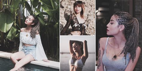 Ia ogah menghakimi tapi tak mau melakukannya sebelum naik pelaminan. FOTO: MAKIN HOT, AWKARIN BERANI BUKA-BUKAAN & POSE ...