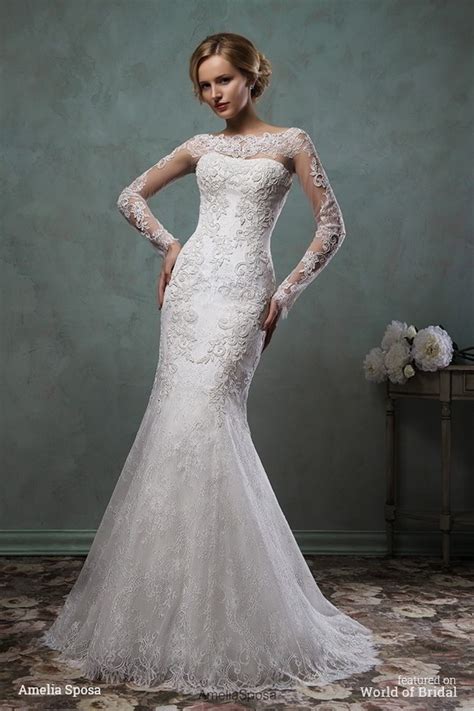 Amelia sposa 2015 wedding dresses. Amelia Sposa 2016 Wedding Dresses - World of Bridal