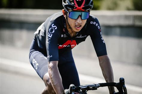 He won the 2019 tour de france. Tour de France 2020 : Egan Bernal (INEOS Grenadiers) abandonne