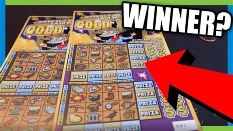 You must be 18 years or older to purchase a lottery ticket. Is It Possible To Make Money With Scratch Cards? - The Frisky
