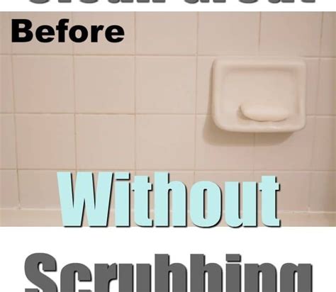 Then, using an old toothbrush, apply the paste on the grout lines or the tiles. The Easiest Way to Clean and Whiten Grout Without ...