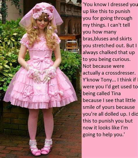 Sizes vary from label to label and style to style more than any other article in the feminine wardrobe. 5 Myths About Crossdressers - feminization.us blog page