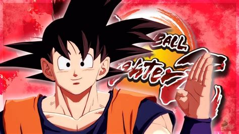Dragon ball fighters) is a dragon ball video game developed by arc system works and published by bandai namco for playstation 4. BASE GOKU COMEBACK! | Dragon Ball FighterZ Season 3 ...