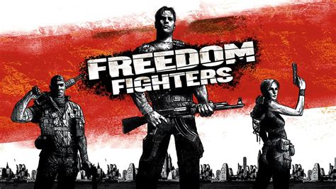 Vote for forum moderators !!! Freedom Fighters (GOG) » Game PC Full - Free Download PC ...