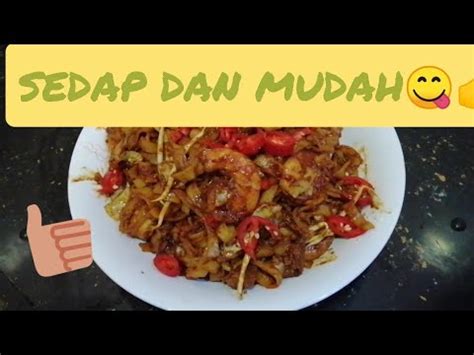 I give 8/10 rating, just their drink is ordinary. KUEY TEOW GORENG SEDAP DAN MUDAH😋👍 - YouTube