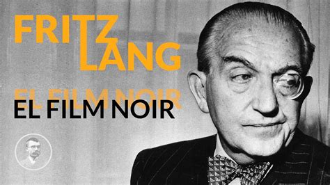 Peter lorre, ellen widmann, inge landgut. Fritz Lang: Sobre el film noir - YouTube