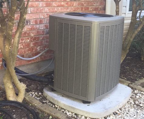 Alternatively, they are also offering a finance option for as low as $116 a month. Lennox Air Conditioning Installation in North Richland ...